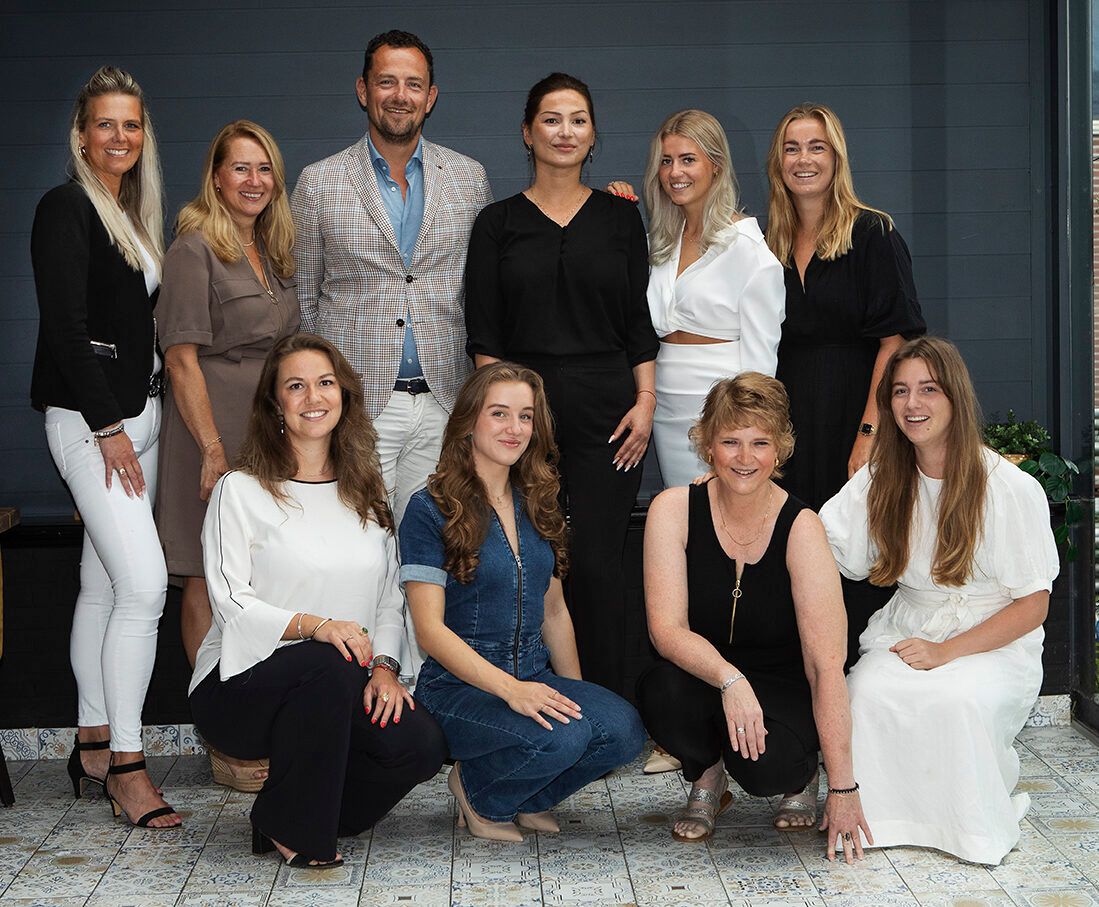 Het taxatieteam achter Goud Inkoop Maastricht